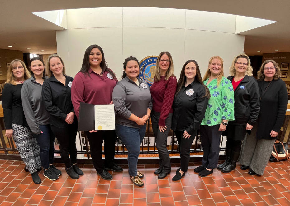 Partner with 211 DuPage